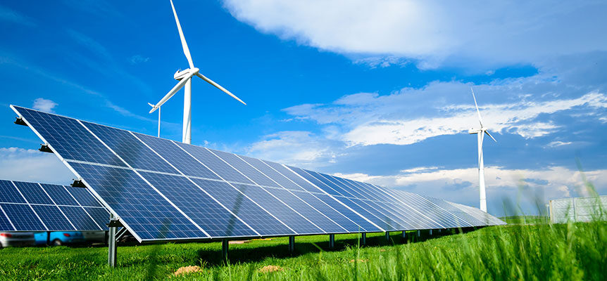 Energía Renovable